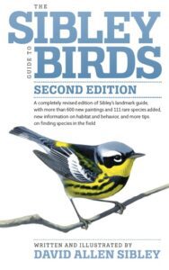 Sibleys Guide to Birds