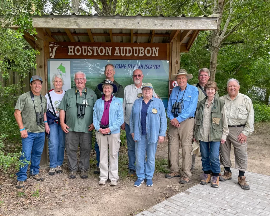 High Island Birding Migration,