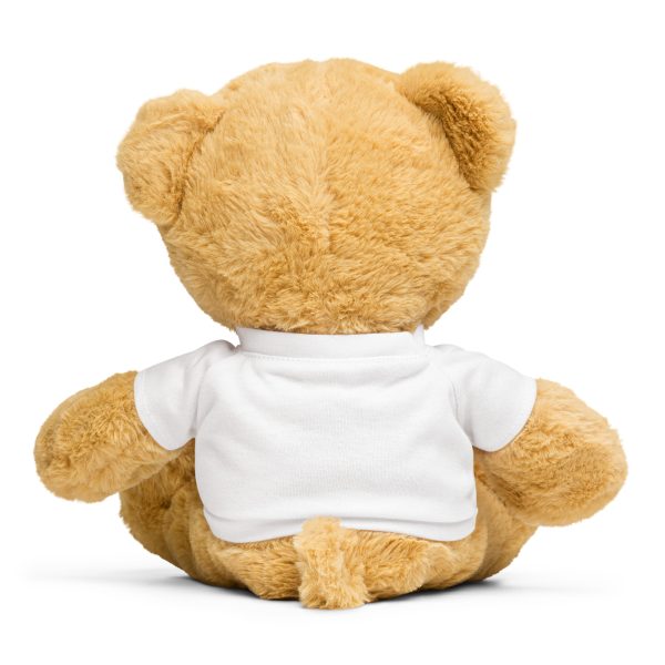 East Texas Birding Teddy bear with a t-shirt - Image 5