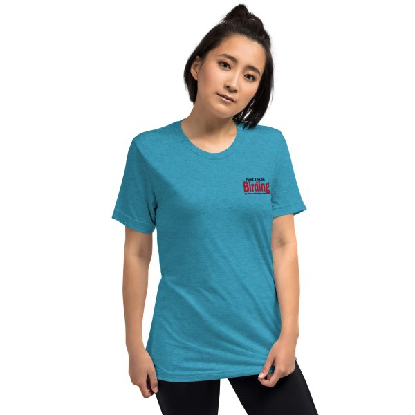 East Texas Birding Short sleeve t-shirt - Image 22