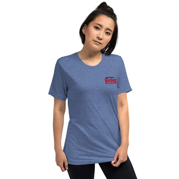 East Texas Birding Short sleeve t-shirt - Image 16