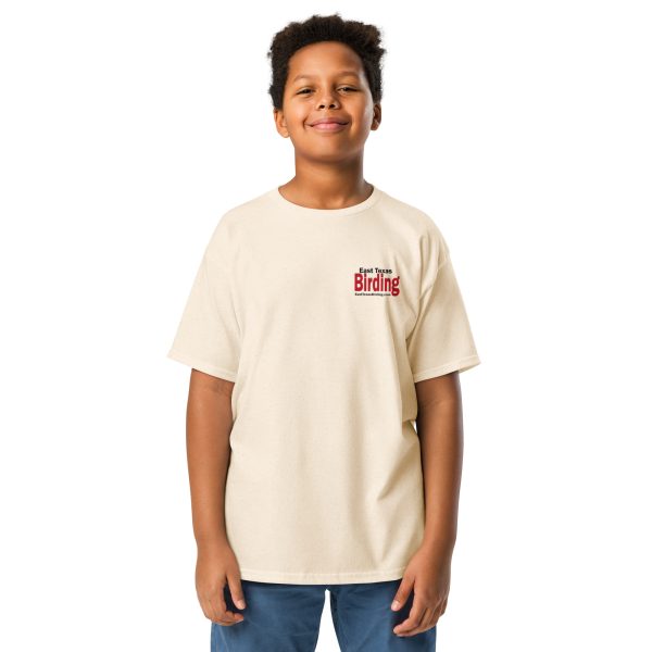 East Texas Birder Youth Classic Tee - Image 7