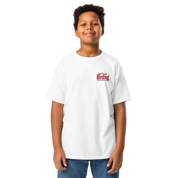 East Texas Birder Youth Classic Tee - Image 8