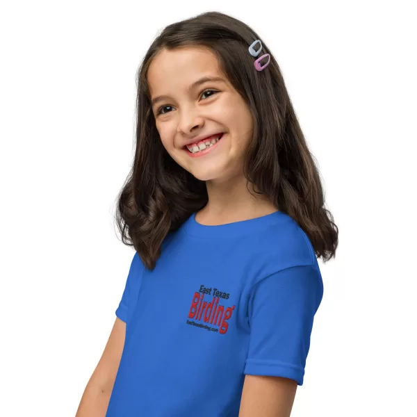 East Texas Birding Youth T-shirt - Image 2