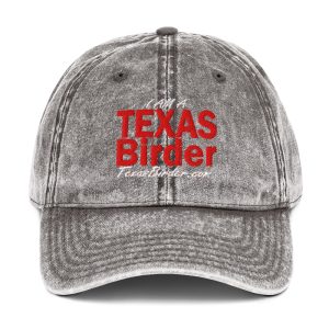 I am a Texas Birder hat; best selling Birding or Birder Hat, cap