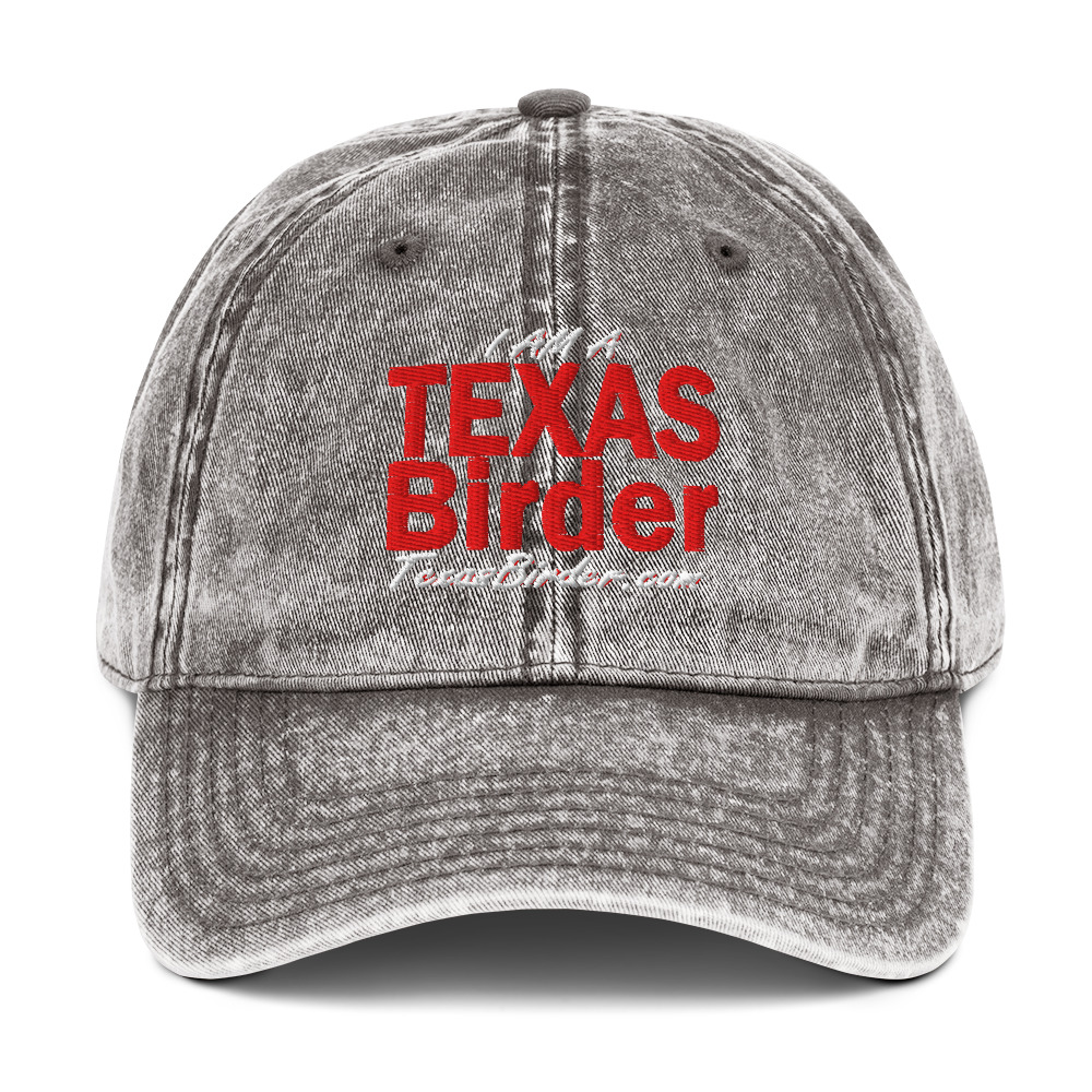 I am a Texas Birder hat; best selling Birding or Birder Hat, cap