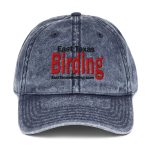 David’s Bird Arrival Calendar – July