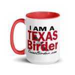 Our Best Selling Texas Birder Mug