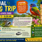 Lake Tawakoni S.P. Field Trip 05-02-25